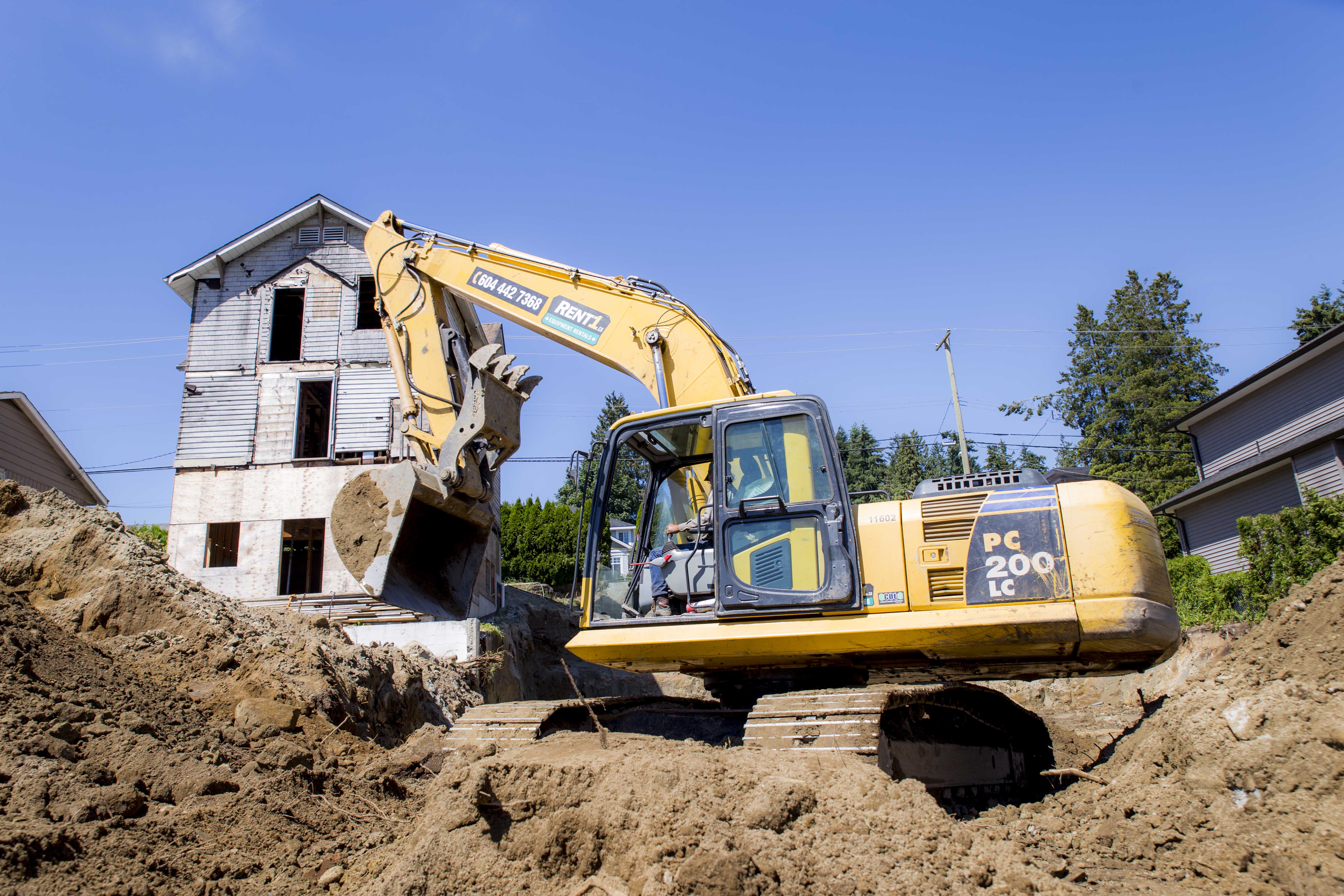 House Demolition: Things To Know Before You Begin - Rent1