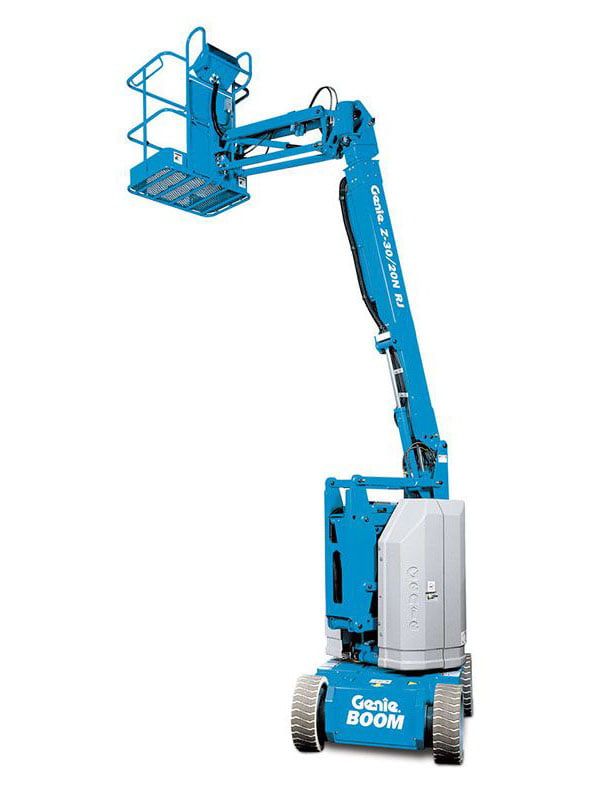 Genie® AWP-20S  TRACSA The Rental Store